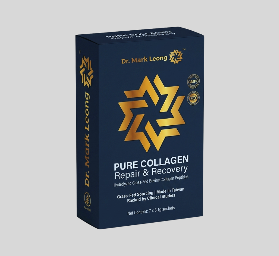 Pure Collagen Repair & Recovery (Essential Pack - Box of 7)