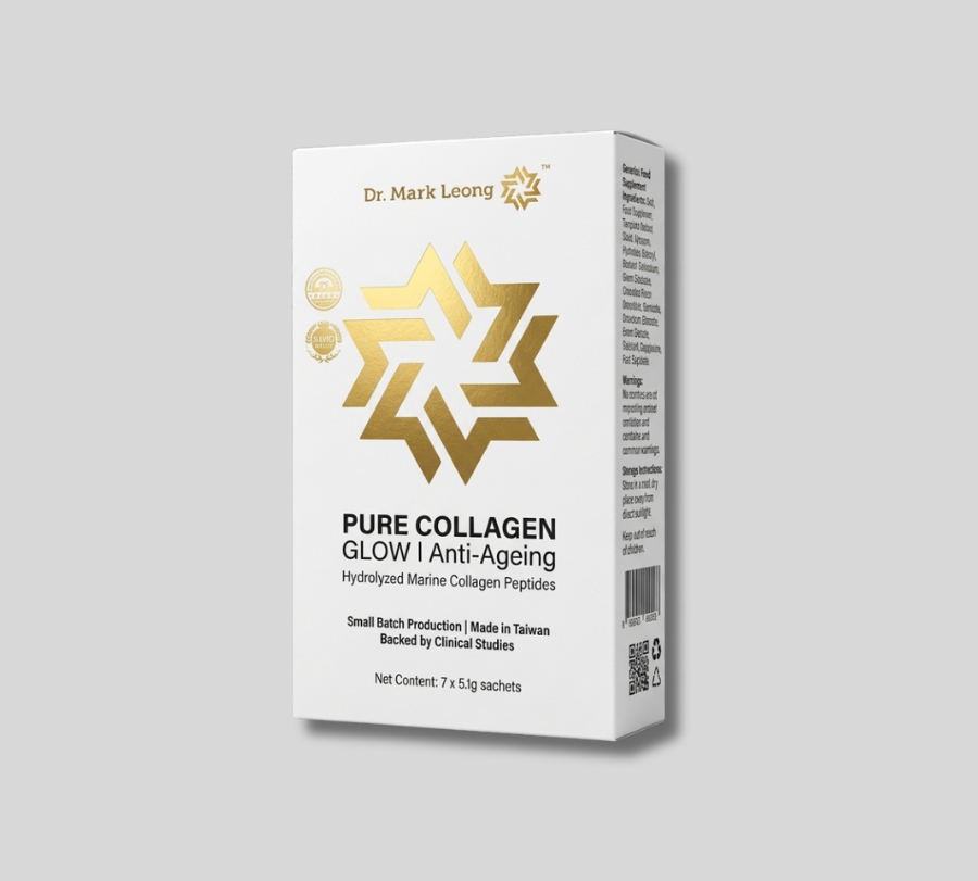 Pure Collagen Glow Essential Pack (7 Sachets)