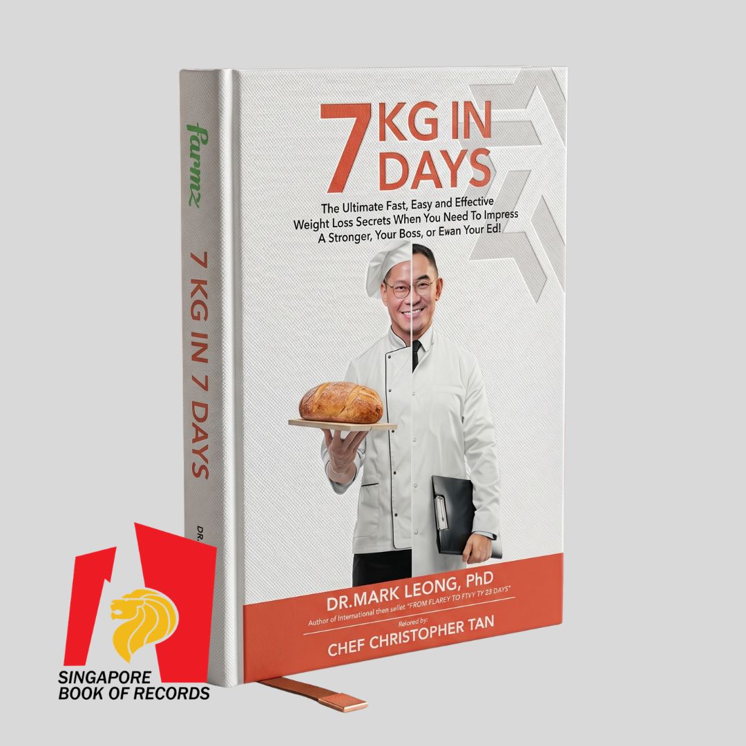 7kg in 7Days Book