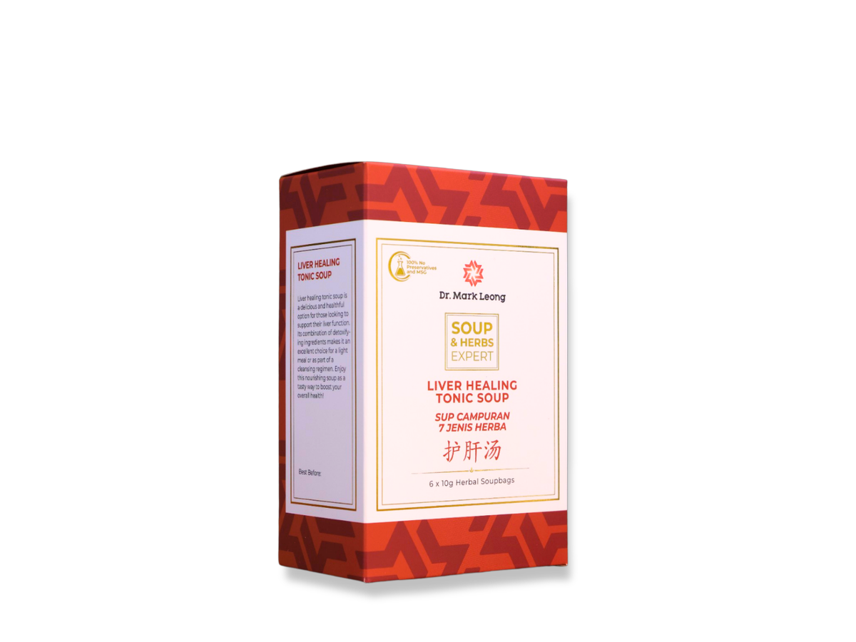 Liver Healing Soup