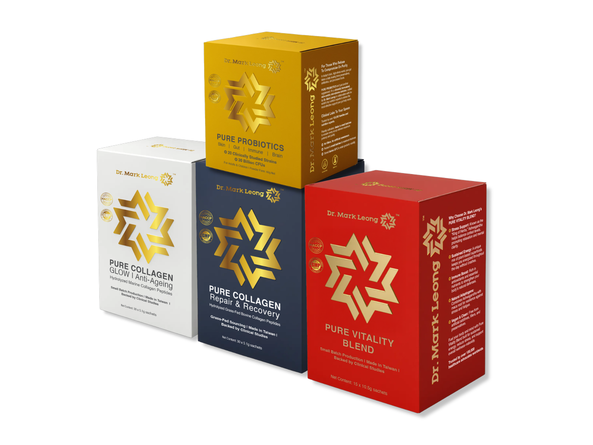 Choose Your Supplements