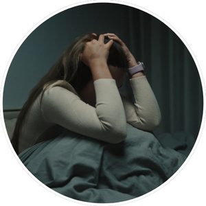 Anxiety and stress