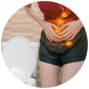 Poor digestion