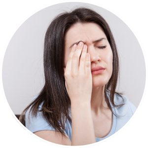 Constant fatigue and burnout