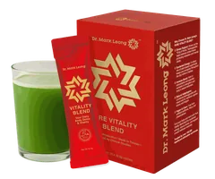 Pure Vitality Blend 3-box bundle