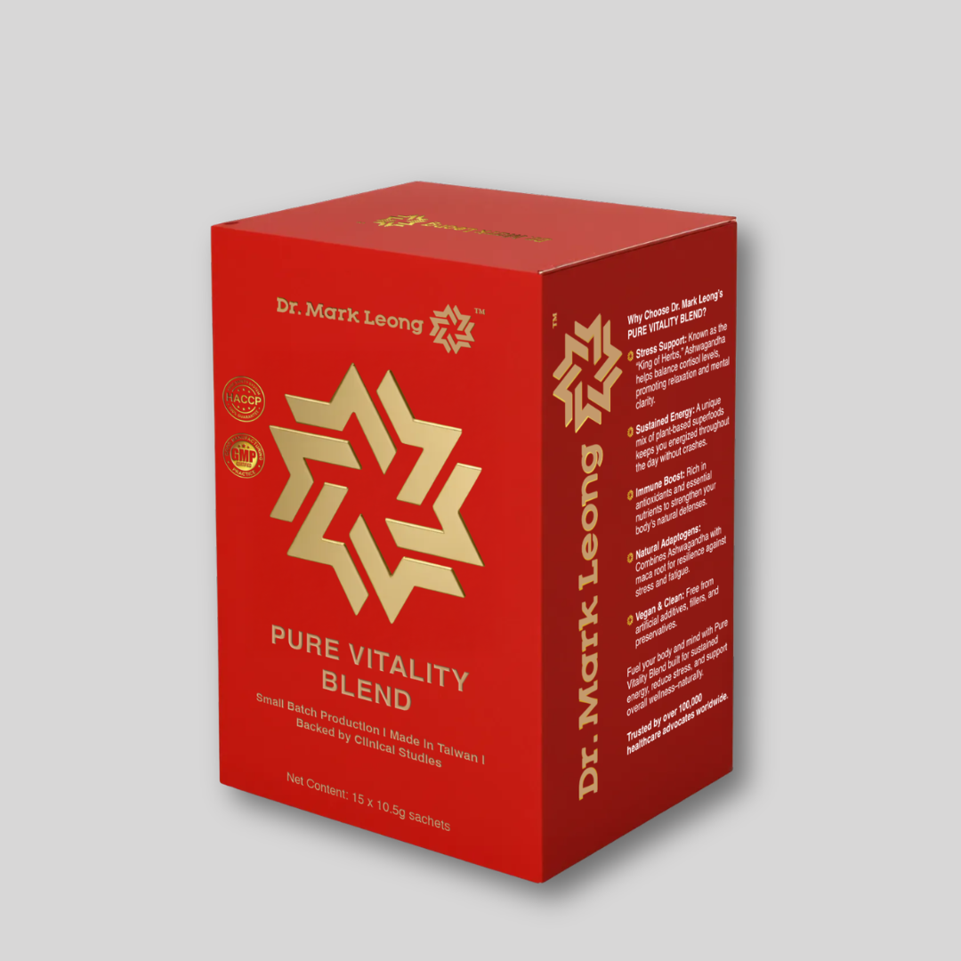 Pure Vitality Blend
