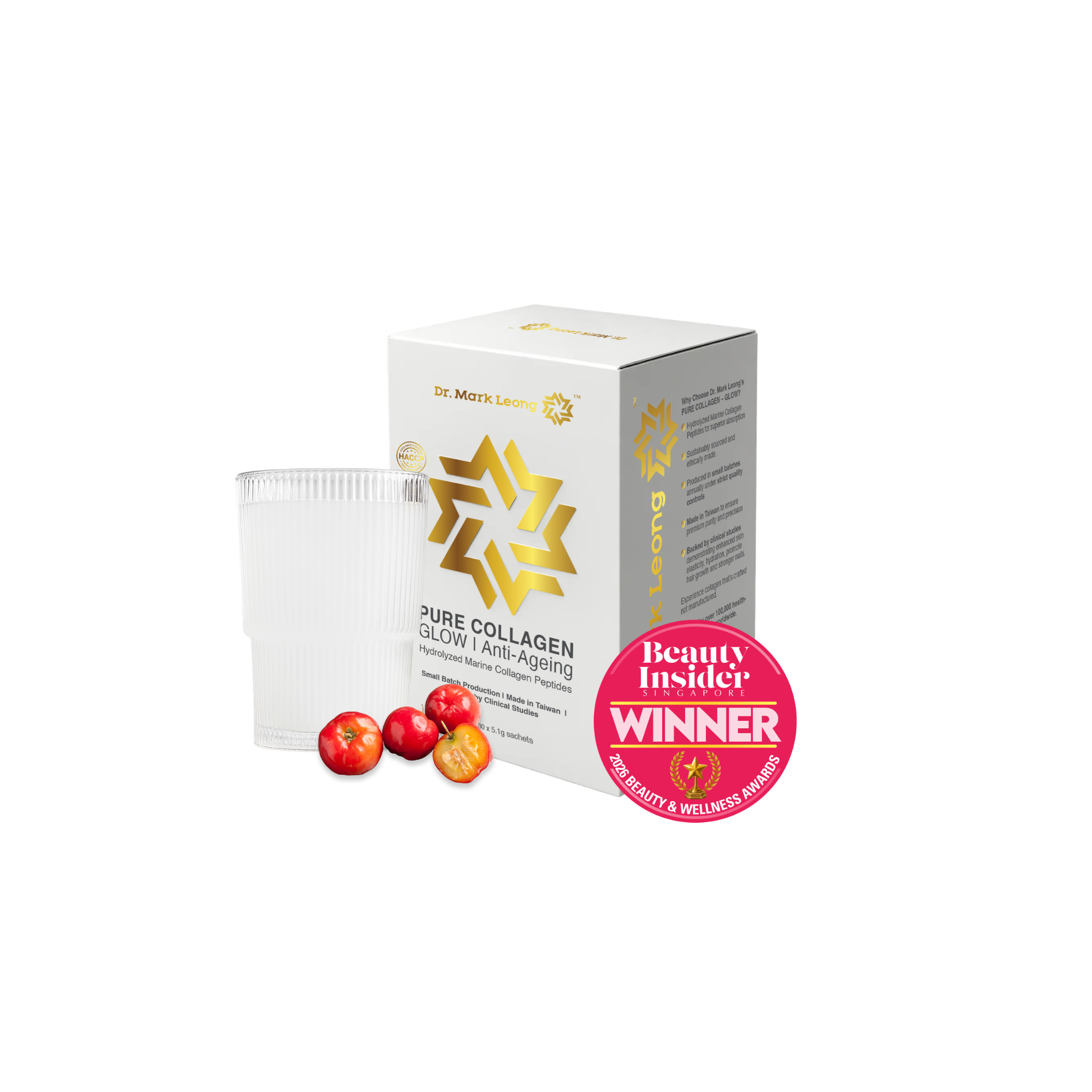 Pure Collagen Glow