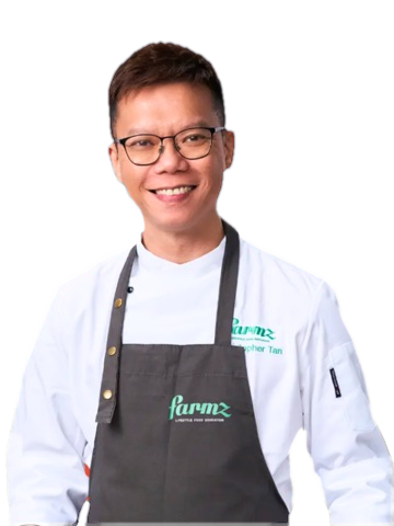 Farmz’s Academy Chef